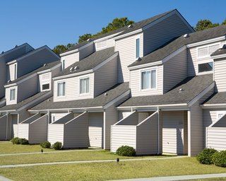 Deercreek Townhomes Surfside Beach Екстериор снимка