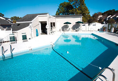 Deercreek Townhomes Surfside Beach Екстериор снимка